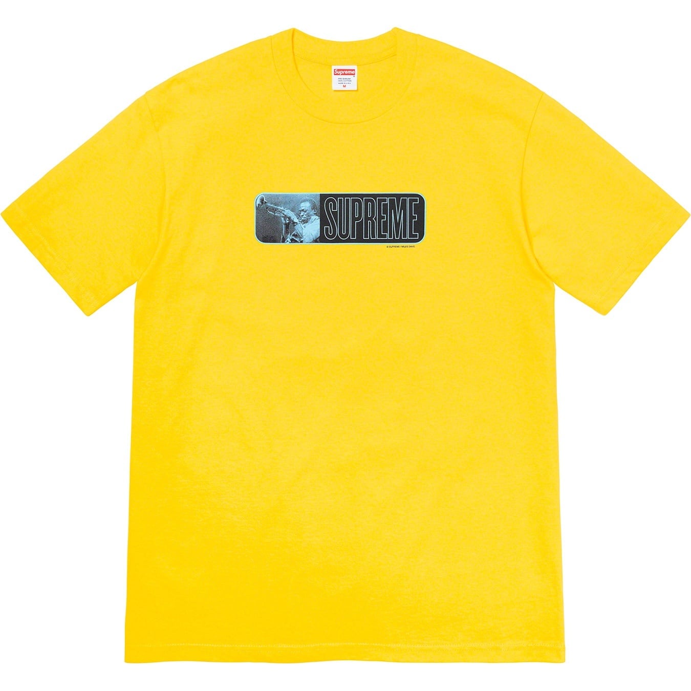 Miles Davis Tee view 9